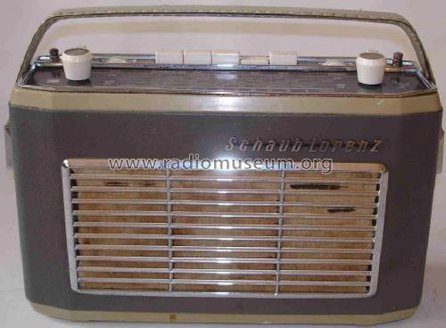 Touring T50 Automatik 11013375; Schaub und Schaub- (ID = 965700) Radio