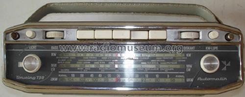 Touring T50 Automatik 11013375; Schaub und Schaub- (ID = 965701) Radio