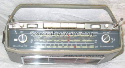 Touring T50 Automatik 11013375; Schaub und Schaub- (ID = 237936) Radio