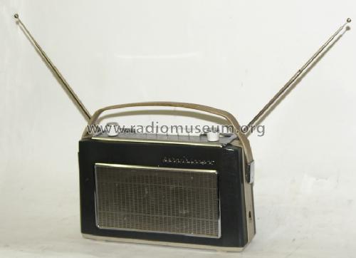 Weekend Automatik T60L; Schaub und Schaub- (ID = 1014966) Radio