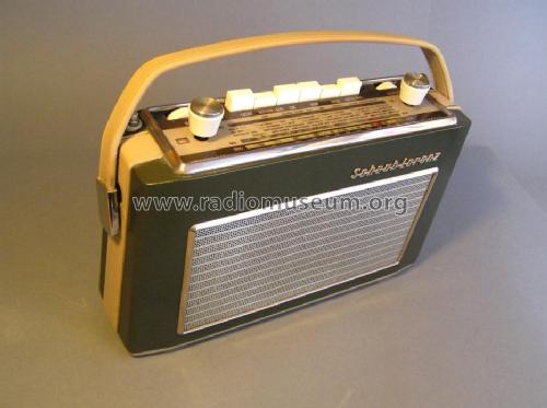 Weekend Automatik T60L; Schaub und Schaub- (ID = 579351) Radio