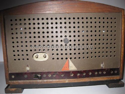 Meteor III W ; Schneider-Opel AG, (ID = 1515988) Radio