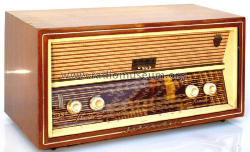 Romance Hi-Fi Special ; Schneider Frères, (ID = 1920762) Radio