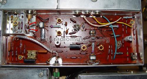 Überlagerungs-Frequenzmesser FM1G; Schomandl KG; (ID = 391710) Equipment