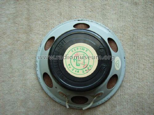 Lautsprecher-Chassis KSP130K; Schulz (ID = 810411) Speaker-P