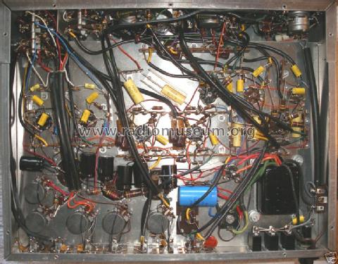 Stereo Pre-Amplifier 130; Scott; H.H.; Maynard (ID = 380156) Ampl/Mixer