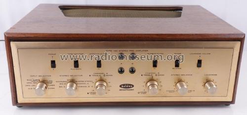 Stereo Pre-Amplifier 130; Scott; H.H.; Maynard (ID = 2933533) Ampl/Mixer