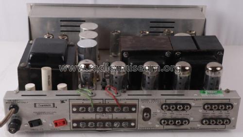 Stereomaster LK-72-B; Scott; H.H.; Maynard (ID = 2868078) Ampl/Mixer