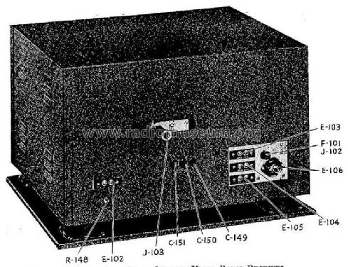 RBO-2 CZC-46225; Scott Radio Labs.E.H (ID = 373058) Mil Re