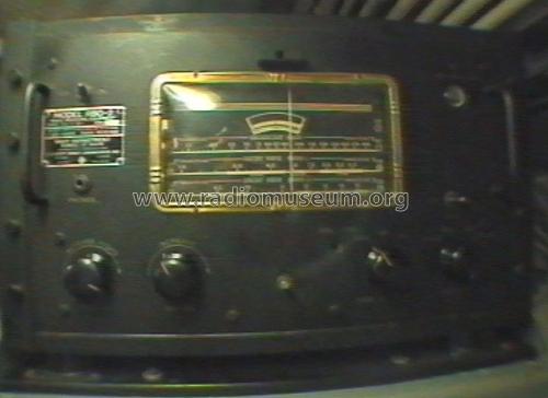 RBO-2 CZC-46225; Scott Radio Labs.E.H (ID = 747990) Mil Re