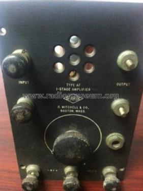 One Step Amplifier panel ; Se-Ar-De brand; (ID = 1331676) mod-pre26