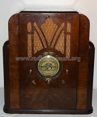 Silvertone 1923 Order= 57KM 1923 Ch= 334 ; Sears, Roebuck & Co. (ID = 1081094) Radio
