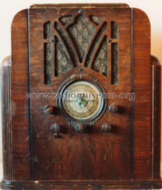Silvertone 1923 Order= 57KM 1923 Ch= 334 ; Sears, Roebuck & Co. (ID = 2049747) Radio