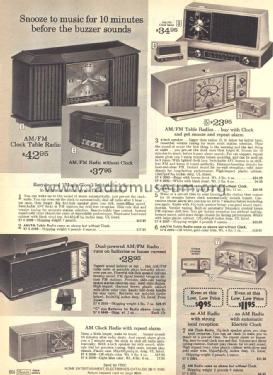 Silvertone 2087 Ch= 132.42901 Order= 57H 2087; Sears, Roebuck & Co. (ID = 1685295) Radio