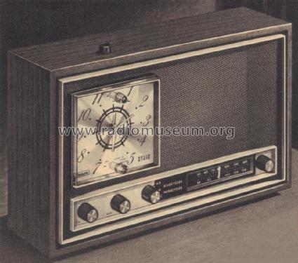 Silvertone 2093 Ch= 132.43101 Order= 57H 2093; Sears, Roebuck & Co. (ID = 1727141) Radio