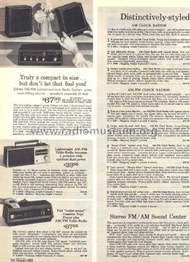 Silvertone 2095 Ch= 132.52901 Order=57G 2095; Sears, Roebuck & Co. (ID = 1728766) Radio