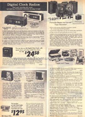 Silvertone 2099 Order= 57W 2099; Sears, Roebuck & Co. (ID = 1733683) Radio