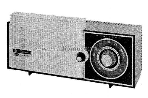 Silvertone 3006 Ch= 132.69101 Order=57H 3006; Sears, Roebuck & Co. (ID = 534808) Radio