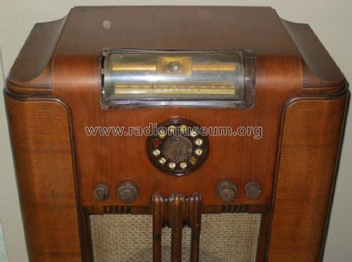 Silvertone 4786 Ch= 100.196; Sears, Roebuck & Co. (ID = 1279529) Radio