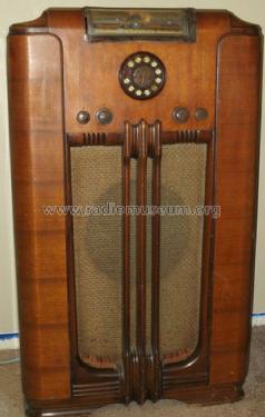 Silvertone 4786 Ch= 100.196; Sears, Roebuck & Co. (ID = 1279530) Radio