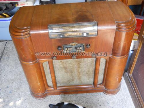 Silvertone 4799 Ch= 100.159; Sears, Roebuck & Co. (ID = 1877166) Radio