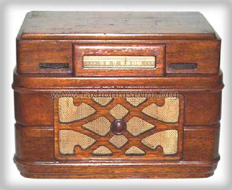 Silvertone 6406 Ch= 101.566 ; Sears, Roebuck & Co. (ID = 371790) Radio