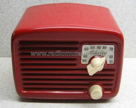 Silvertone 8003 Ch= 132.818-1; Sears, Roebuck & Co. (ID = 264533) Radio