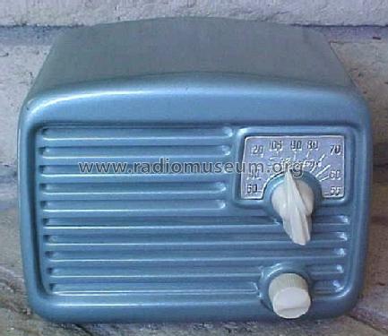 Silvertone 8003 Ch= 132.818-1; Sears, Roebuck & Co. (ID = 56320) Radio