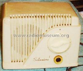 Silvertone 9001 Ch= 132.857 Order=57E 09001; Sears, Roebuck & Co. (ID = 309729) Radio