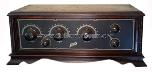 Silvertone 4 or IV Neutrodyne ; Sears, Roebuck & Co. (ID = 1142647) Radio