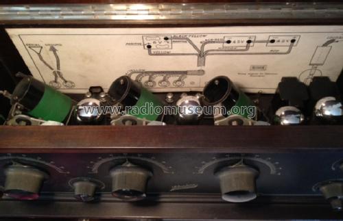 Silvertone 4 or IV Neutrodyne ; Sears, Roebuck & Co. (ID = 1142652) Radio