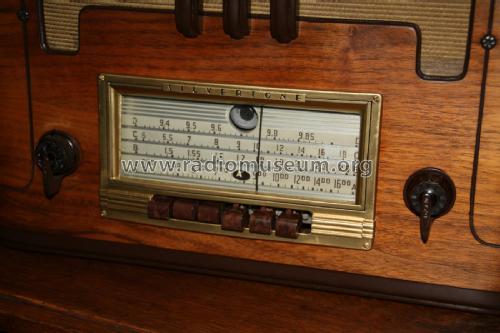 Silvertone Order= 57F 1581 Ch= 101.572-2A; Sears, Roebuck & Co. (ID = 1788109) Radio