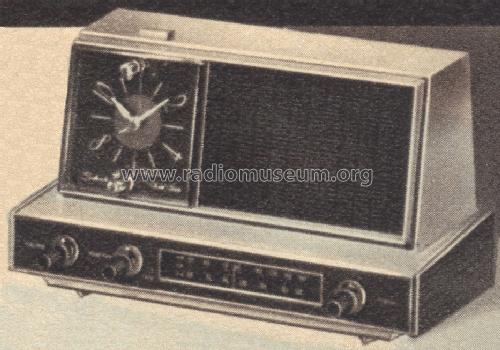 Silvertone Transistor Radio 2091 White Ch= 132.43001 Order= 57H 2091; Sears, Roebuck & Co. (ID = 1676050) Radio