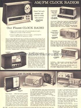 Silvertone Transistor Radio 2091 White Ch= 132.43001 Order= 57H 2091; Sears, Roebuck & Co. (ID = 1676052) Radio
