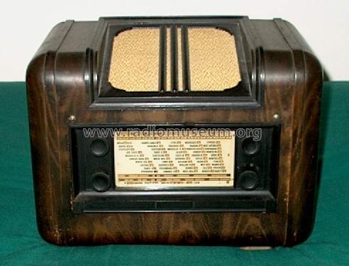 Steel Box PA5; Segor S.E.G.O.R.; (ID = 150153) Radio