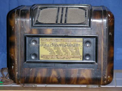 Steel Box PA5; Segor S.E.G.O.R.; (ID = 649294) Radio