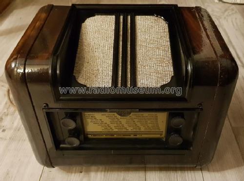 Steel Box PA5; Segor S.E.G.O.R.; (ID = 2609344) Radio