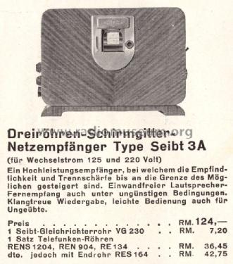 3a; Seibt, Dr. Georg (ID = 1385295) Radio