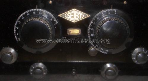 EI452 ; Seibt, Dr. Georg (ID = 2193837) Radio