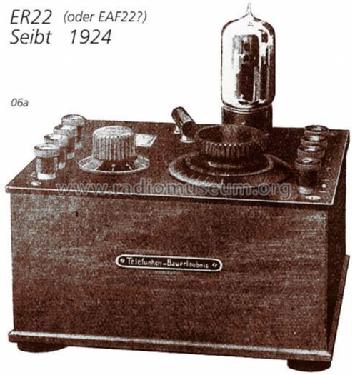 ER22; Seibt, Dr. Georg (ID = 863) Radio