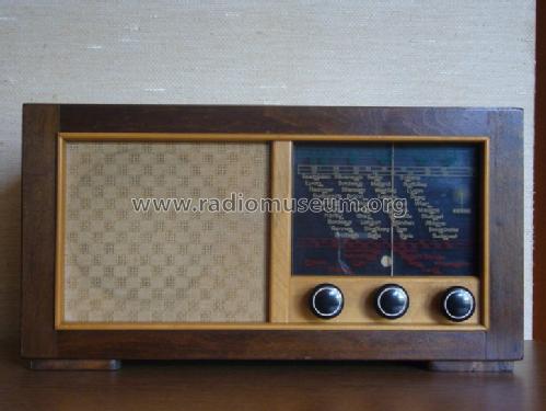 München W4646E; Seibt, Dr. Georg (ID = 986283) Radio