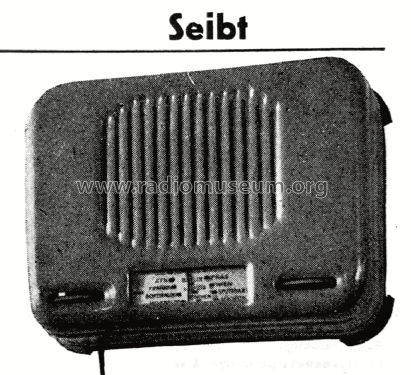 Pierrette GW2149P; Seibt, Dr. Georg (ID = 2629815) Radio