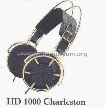 Charleston HD1000; Sennheiser (ID = 663548) Speaker-P