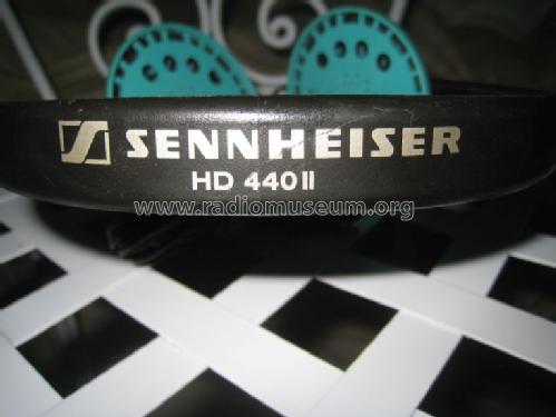 Kopfhörer HD440 II; Sennheiser (ID = 1665399) Speaker-P