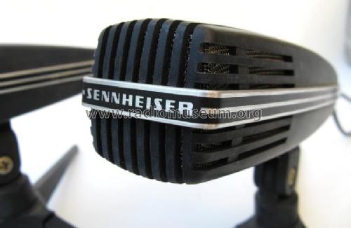 MD412LM; Sennheiser (ID = 615006) Microfono/PU