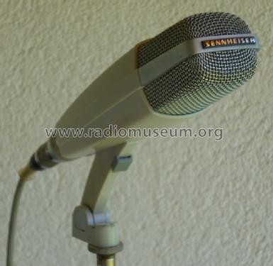 MD421N; Sennheiser (ID = 791806) Microphone/PU