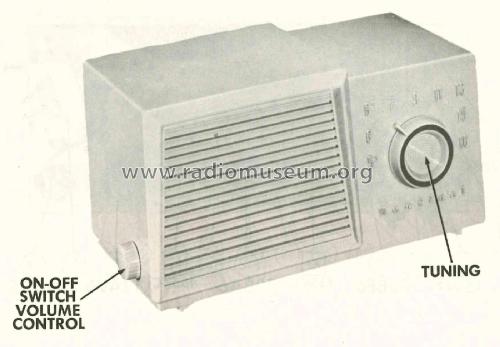 1U-352-2; Sentinel Radio Corp. (ID = 2102649) Radio