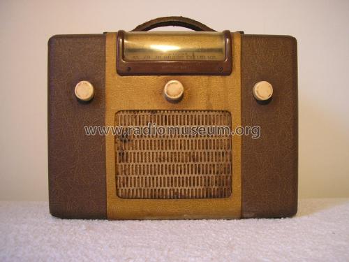 285-P or 285-PR ; Sentinel Radio Corp. (ID = 1953125) Radio