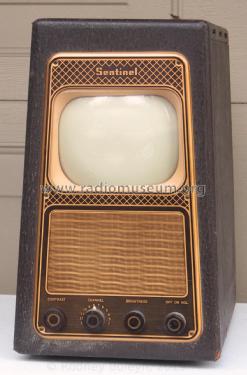 400TV TV-400; Sentinel Radio Corp. (ID = 2395125) Television