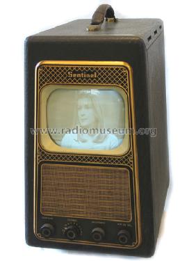 400TV TV-400; Sentinel Radio Corp. (ID = 245413) Television